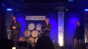 Rodney Crowell-Rosanne Cash-John Paul White "It Ain't Over Yet"