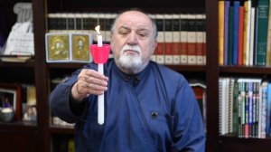 Xristos Anesti message from Fr. Kosmas