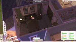 ? #3 Династия Эдисон ? Соседские посиделки | STREAM The Sims 4