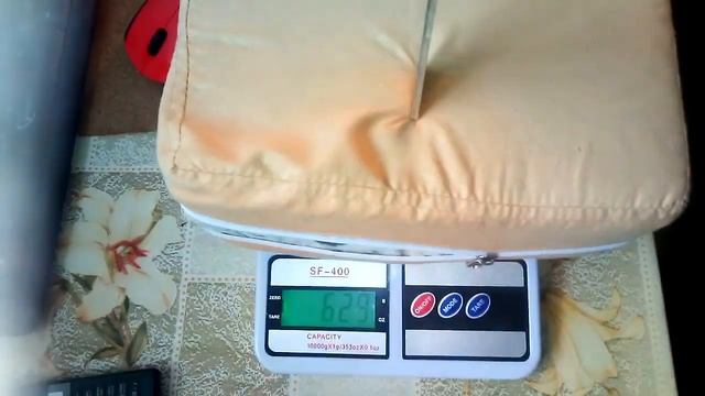 Матрас поролоновый под нагрузкой - тест на весах. Поролон КР 47 мебельный смотреть онлайн