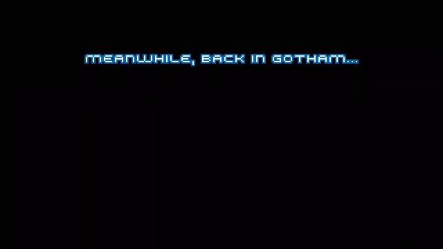 Batman: The Dark Knight (Java ME Game) - Walkthrough (No Commentary)
