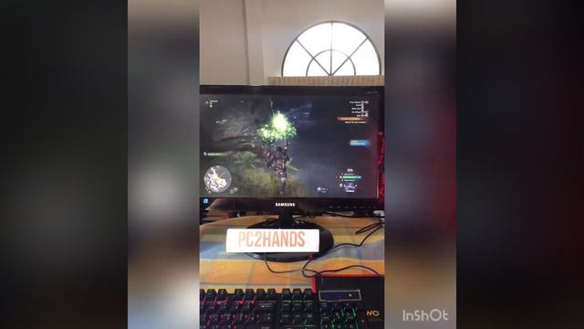 Test monster hunter world with I5 3470 Ram 8 gb vga gtx1060 3 gb смотреть онлайн