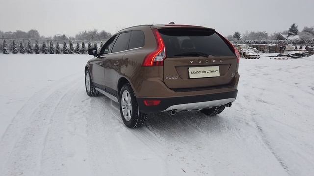 Volvo XC60 D5 2011 смотреть онлайн