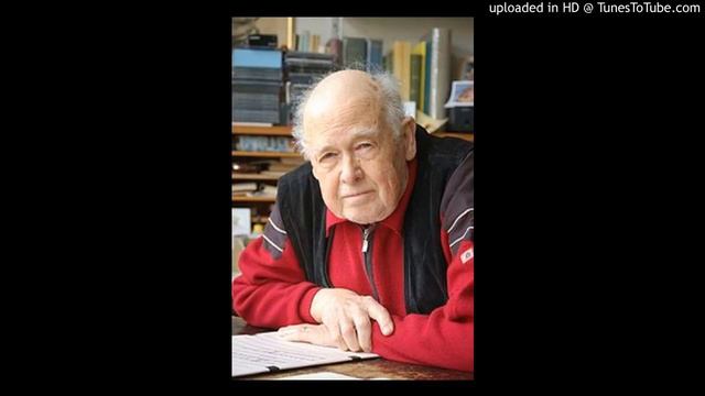 Giselher Klebe, Romanze op. 43 Nr. 3 смотреть онлайн