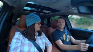 2023 Mazda CX-50 | Compact SUV Family Review
