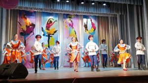 А у нас на Дону. Лакомки. ДК "Фестивальный". Конкурс "Птица счастья" 2024-04-27. Таганрог