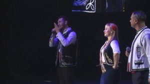 LIVE: Вечер гагаузской культуры в Кишиневе