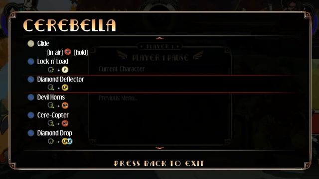 SkullGirls 2nd Encore | Разбираемся в управлении... смотреть онлайн