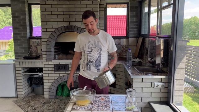 Домашний цитрусовый лимонад! ОЧЕНЬ КРУТОЙ!!! ОЧЕНЬ ВКУСНЫЙ!!! Рецепт!