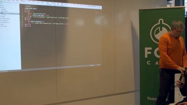Web App development - Marco Pegoraro