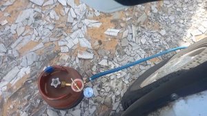 Газодизель (2 часть) Провека на практике максимального процента замещения дизеля пропаном