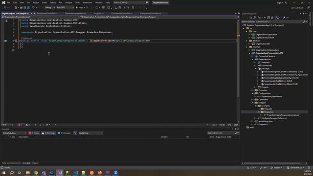 Swagger Documentation | .NET 7 Web API - Tutorial 8