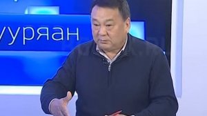 Сагай Сууряан. Бато Семенов