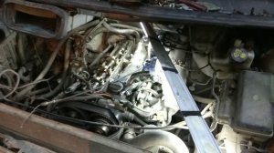 Регулировка клапанов на 2jzge болгаркой