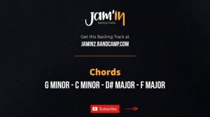 Минус для гитаристов Соль Минор Gm, качающий Грув