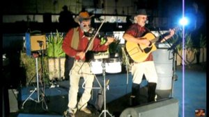 Ю2 - Honky Tonk Woman