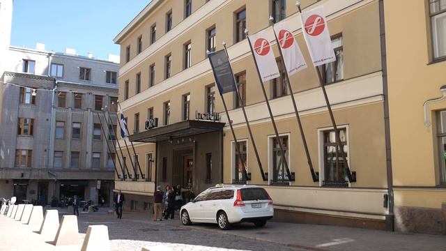Sokos Hotel Torni (Helsinki, Finland) смотреть онлайн