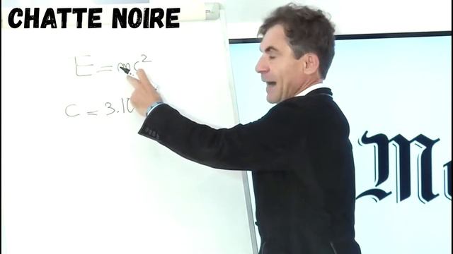 E=mc2. Что эта формула привнесла в физику? Etienne Klein смотреть онлайн