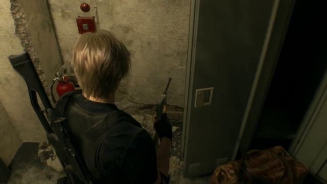 Солдаты Лас Плагас. Игра "Resident Evil 4 Remake" (PS5). Часть 12.