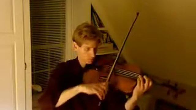 Mazas: Etude Op. 36, No. 27 for Viola