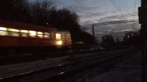 ЭД4М-0408 Аэроэкспресс