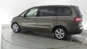 2011 FORD GALAXY TITANIUM TDCI