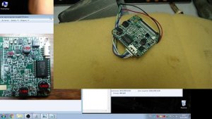 Ремонт IP видеокамеры KDM-6821A