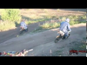 Прокат питбайков в Москве Питбайк Про