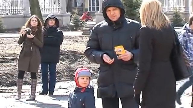 Реконструкция парка Горького - на завершающем этапе