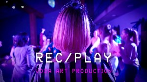 Rec/Play — VODÁ Art Production, Tyumen 2022