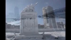 Природное явления норд-ост.Новороссийск.