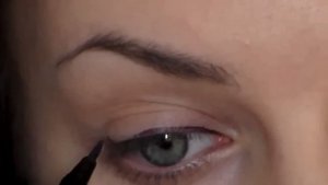 ❀Макияж глаз со стрелками/Как правильно рисовать стрелки❀