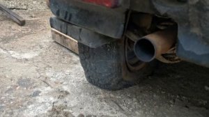 Работа двигателя Ока 80 000 км пробега