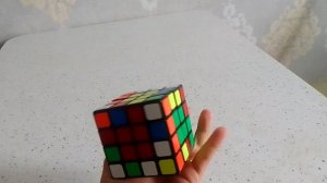 как собрать кубик Рубика 4X4 ? #головоломки #кубикрубика #4на4