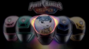Power Rangers S.P.D. (Full Theme) 1 Hour