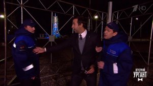 Пролог. Вечерний Ургант. Фрагмент выпуска о 04.10.2021