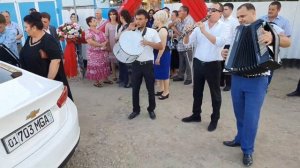 Ансамбль "МАШАЛЛА " Янгиюль 2020г