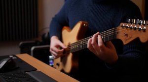 The Fender ACOUSTASONIC JAZZMASTER | My First Look