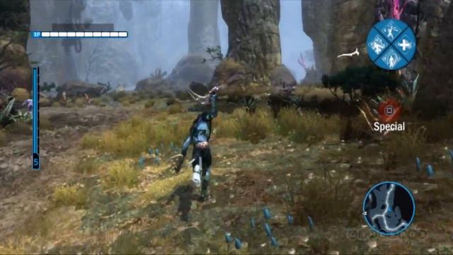 James Cameron's Avatar: The Game Video Review by GameSpot смотреть онлайн