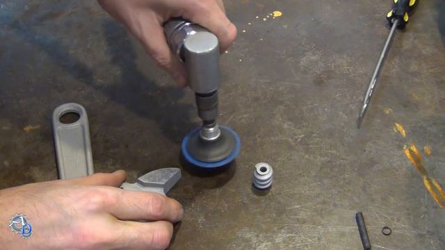 Adjustable Wrench Restoration and History смотреть онлайн