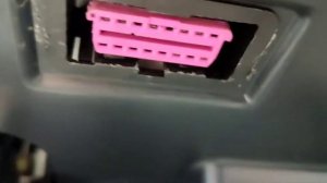 Volkswagen Touareg OBD Diagnostic Port Local