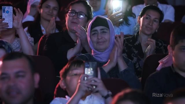 Nodirbek Hayitov - 2023-yilgi konsert dasturi смотреть онлайн