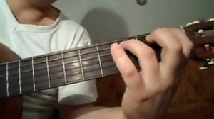 Как играть.Metallica - Fade To Black.Часть2