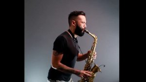 "Roses" - SAINt JHN - Imanbek remix (sax cover Graziatto)