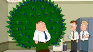 Гриффин павлин