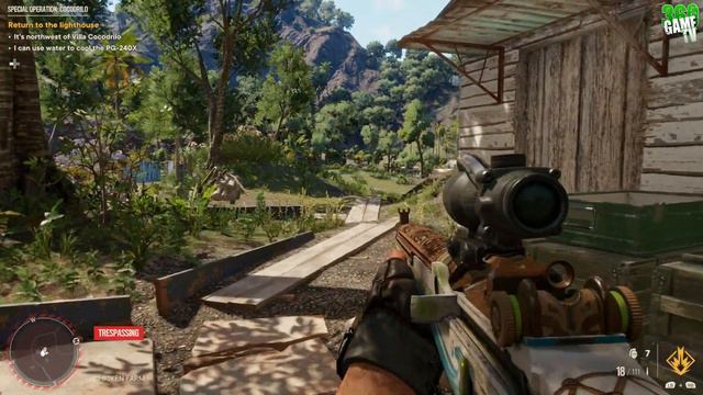 Far Cry 6 Cocodrilo Secret Stash + Key Location Guide / Tutorial / Solution (Special Operation Map) смотреть онлайн