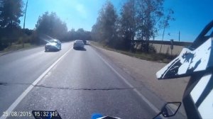 Irbis TTR 250r на заправку