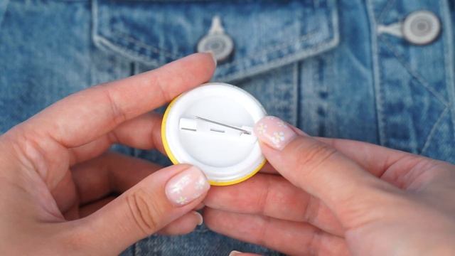 Значок круглый "Человек Бензопила" № 18, 44 мм смотреть онлайн