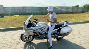 ?ОБЗОР - YAMAHA FJR1300?
