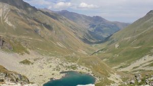 Северный Кавказ. Начало похода. Долина Муху и перевал Азгек.
